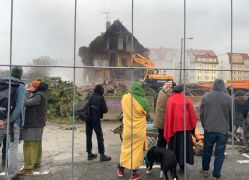 Abriss Insel In Jena 070120 00019